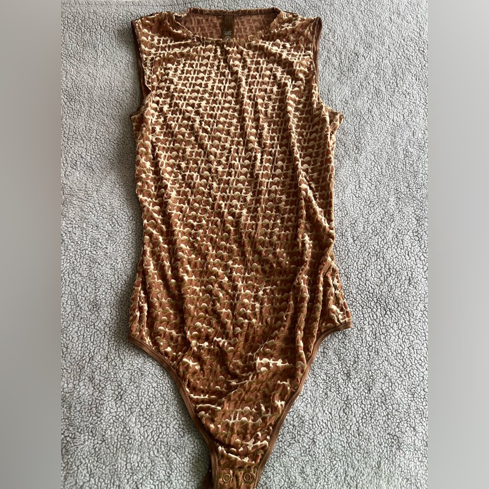Skins bodysuit xs